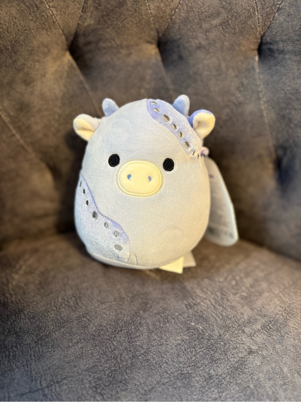 Marzio the Space Cow Squishmallow “5
